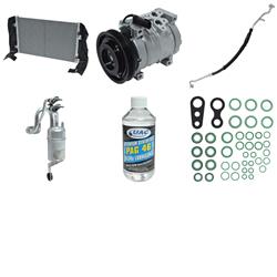 Universal Air Conditioner Compressor Kits for 2007-2010 PT CRUISER - KT 5989A