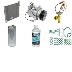 Universal Air Conditioner Compressor Kits for 1998-1999 CIVIC - KT 5990A