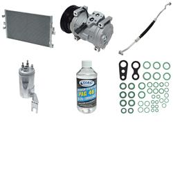 Universal Air Conditioner Compressor Kits for 2003 PT CRUISER - KT 5999A