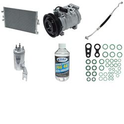 Universal Air Conditioner Compressor Kits for 2003 PT CRUISER - KT 6000A