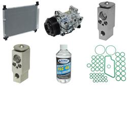 Universal Air Conditioner Compressor Kits for 2014-2016 HIGHLANDER - KT 6005A