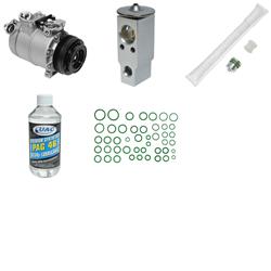 Universal Air Conditioner Inc. - Air Conditioning Kits for 2003-2006 X5 - KT 6013