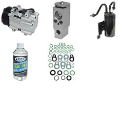 Universal Air Conditioner Inc. Air Conditioning Kits KT 6017