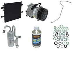 Universal Air Conditioner Inc. Air Conditioning Kits KT 6018A