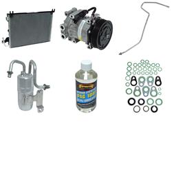 Universal Air Conditioner Inc. Air Conditioning Kits KT 6018B