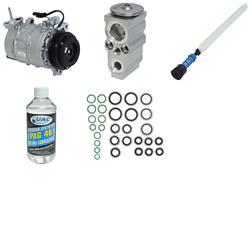 Universal Air Conditioner Compressor Kits for 2019 SIERRA 1500, SILVERADO 1500 - KT 6034
