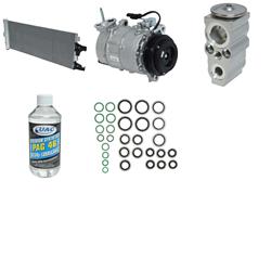 Universal Air Conditioner Compressor Kits for 2019 SIERRA 1500, SILVERADO 1500 - KT 6034A