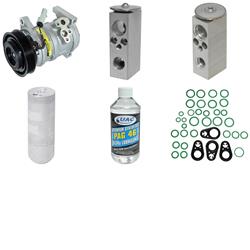 Universal Air Conditioner Compressor Kits for 2005 CARAVAN, GRAND CARAVAN, TOWN & COUNTRY - KT 6043