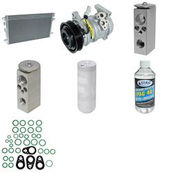 Universal Air Conditioner Compressor Kits for 2005 CARAVAN, GRAND CARAVAN, TOWN & COUNTRY - KT 6043A