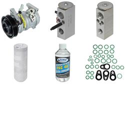 Universal Air Conditioner Compressor Kits KT 6044