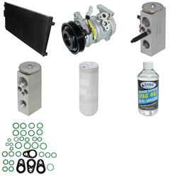 Universal Air Conditioner Compressor Kits KT 6044A