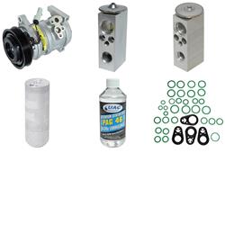 Universal Air Conditioner Compressor Kits KT 6045