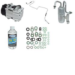Universal Air Conditioner Inc. - Air Conditioning Kits for 2007-2009 RAM 2500, RAM 3500 - KT 6048