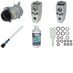 Universal Air Conditioner Compressor Kits for 2017-2019 SUBURBAN 3500 HD - KT 6049