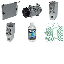 Universal Air Conditioner Compressor Kits for 2015-2020 GX460 - KT 6050A