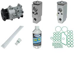Universal Air Conditioner Compressor Kits for 2008-2017 LS460 - KT 6053