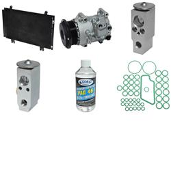 Universal Air Conditioner Compressor Kits for 2008-2017 LS460 - KT 6053A