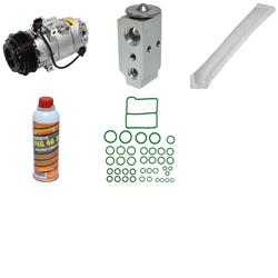 Universal Air Conditioner Inc. - Air Conditioning Kits for 2022 ACCENT, 2022-2023 RIO - KT 6057