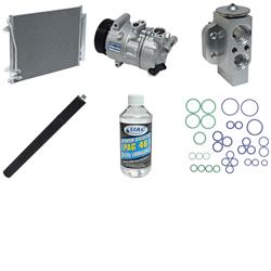 Universal Air Conditioner Compressor Kits for 2012-2015 PASSAT - KT 6058A
