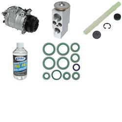 Universal Air Conditioner Compressor Kits for 2014-2015 ALPINA B7, ALPINA B7 XDRIVE, ALPINA B7L XDRIVE - KT 6060