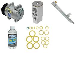 Universal Air Conditioner Compressor Kits for 2006-2007 V70, XC70 - KT 6064