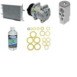 Universal Air Conditioner Compressor Kits for 2006-2007 V70, XC70 - KT 6064A