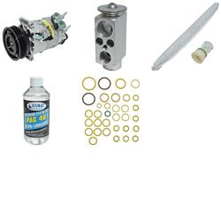Universal Air Conditioner Compressor Kits for 2015 S80 - KT 6065
