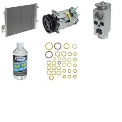 Universal Air Conditioner Compressor Kits for 2015 S80 - KT 6065A