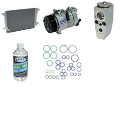Universal Air Conditioner Compressor Kits for 2017 BEETLE, 2016-2018 JETTA - KT 6070A