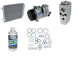 Universal Air Conditioner Compressor Kits for 2016-2018 PASSAT - KT 6070B
