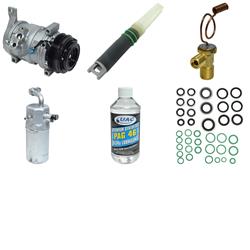 Universal Air Conditioner Compressor Kits for 2002 ESCALADE, ESCALADE EXT - KT 6074