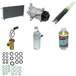 Universal Air Conditioner Compressor Kits for 2002 ESCALADE, ESCALADE EXT - KT 6076A