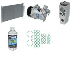 Universal Air Conditioner Compressor Kits for 2012-2015 CIVIC - KT 6078A