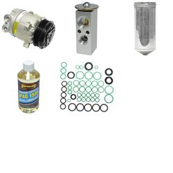 Universal Air Conditioner Compressor Kits for 2000-2002 NUBIRA - KT 6082