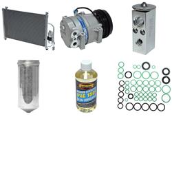 Universal Air Conditioner Compressor Kits for 2000-2002 LANOS - KT 6083A