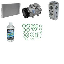 Universal Air Conditioner Inc. Air Conditioning Kits KT 6091A