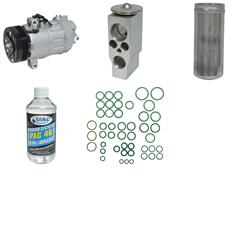 Universal Air Conditioner Compressor Kits for 2003-2005 Z4 - KT 6093