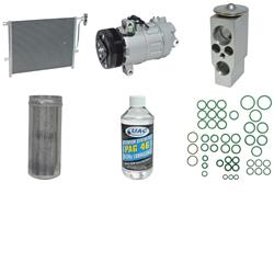 Universal Air Conditioner Compressor Kits for 2003-2005 Z4 - KT 6093A