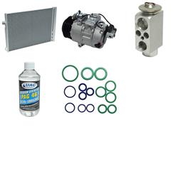 Universal Air Conditioner Compressor Kits for 2014 X6 - KT 6100A