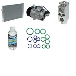Universal Air Conditioner Compressor Kits for 2017-2019 X6 - KT 6107A