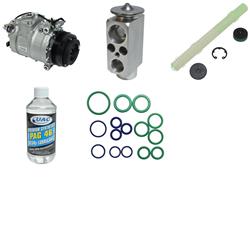 Universal Air Conditioner Compressor Kits for 2014-2018 X5, 2015-2016 X6 - KT 6108