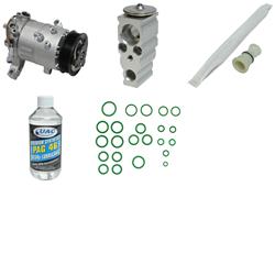 Universal Air Conditioner Inc. Air Conditioning Kits KT 6112