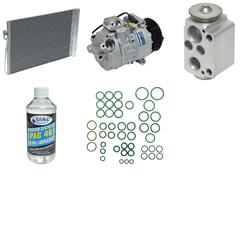 Universal Air Conditioner Compressor Kits for 2008 M5, 2009-2010 M6 - KT 6115A