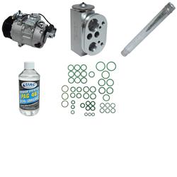 Universal Air Conditioner Compressor Kits for 2012-2013 335I, 2013 335I XDRIVE - KT 6116