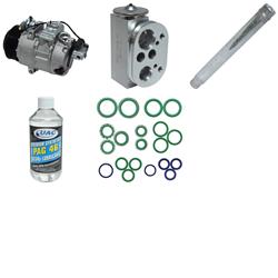Universal Air Conditioner Compressor Kits for 2014-2015 M235I, 2015 M235I XDRIVE - KT 6118