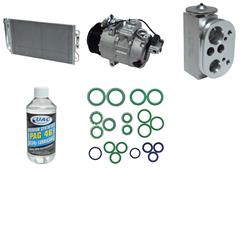 Universal Air Conditioner Compressor Kits for 2016-2017 M2, 2014-2015 M235I, 2015-2016 M235I XDRIVE - KT6118A