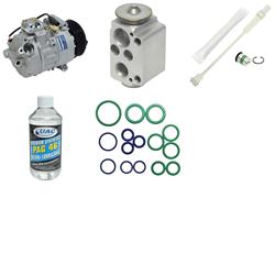 Universal Air Conditioner Compressor Kits for 2013 M3 - KT 6119
