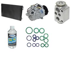 Universal Air Conditioner Compressor Kits for 2013 M3 - KT 6119A