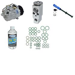 Universal Air Conditioner Compressor Kits for 2007-2008 ALPINA B7 - KT 6120