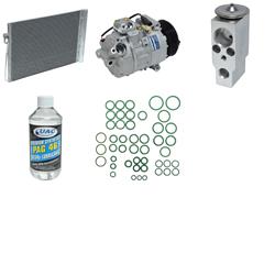 Universal Air Conditioner Compressor Kits for 2007-2008 ALPINA B7 - KT 6120A